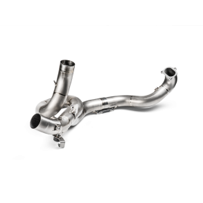 Akrapovic Ducati Multistrada 1260/1260S 18-20 forr�r 2/1 i titanium