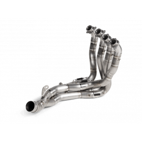 Akrapovic Honda CBR1000RR-R 20-23 forrr i titanium til brug med Slip-on Line