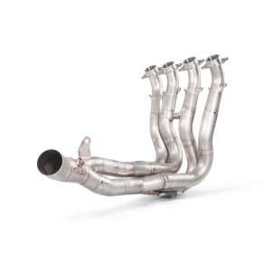 Akrapovic Honda CBR1000RR 17-19 forr�r rustfri (passer med slip-on og bliver til komplet system)