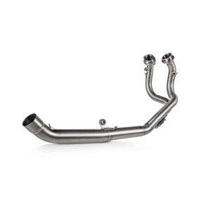 Akrapovic Honda CRF1100L A. T. 24-> forrr i rustfri til brug med slip-on line