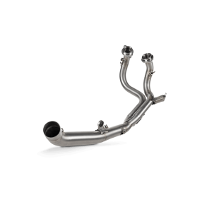 Akrapovic Honda CRF1100L A. T. Adv. Sport 20-> forrr i rustfri til brug med slip-on line