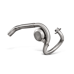 Akrapovic Honda Monkey 21-> forrr i rustfri, kombineres med Slip-On