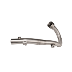 Akrapovic Honda CRF300L 25-> forrrsst i rustfri til brug med slip-on system