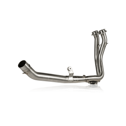 Akrapovic Honda CB750 Hornet 23-> forrr i rustfri til brug med Slip-On Line