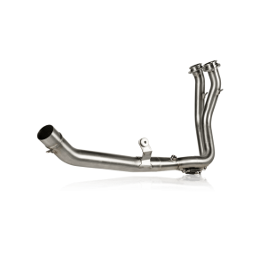 Akrapovic Honda XL750 Transalp 23-> forrr i rustfri til brug med Slip-On Line