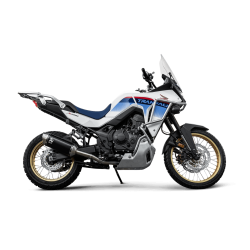 Akrapovic Honda XL750 Transalp 23-> forrr i rustfri til brug med Slip-On Line