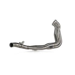 Akrapovic Kawasaki Ninja 1100SX 25-> forrr i rustfri til brug med slip-on Line