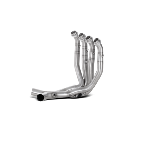 Akrapovic Kawasaki ZZR1400 12-20 forr�r i rustfri til brug i kombination med slip-on system