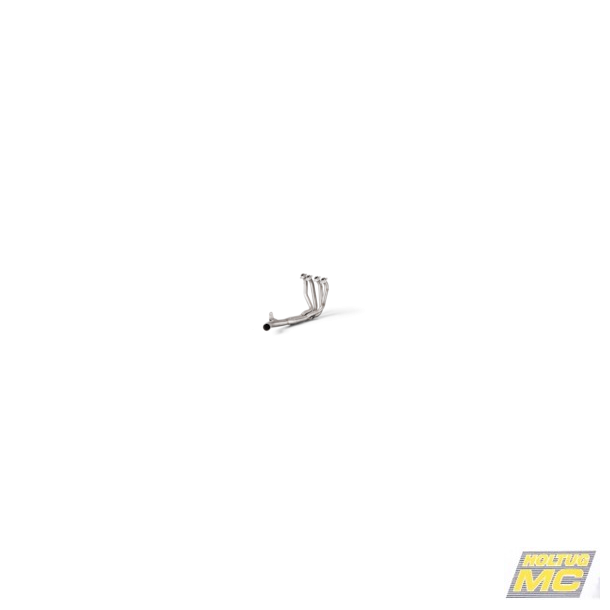 Akrapovic Kawasaki Z900 17-19 4/2/1 forr�r i rustfri til brug i kombination med Slip-On Line