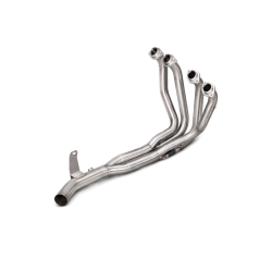 Akrapovic Kawasaki Z900RS 18-25 4/2/1 forr�r i rustfri til brug i kombination med Slip-On Line