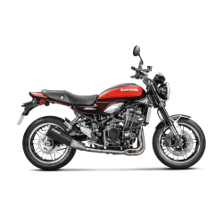 Akrapovic Kawasaki Z900RS 18-25 4/2/1 forr�r i rustfri til brug i kombination med Slip-On Line