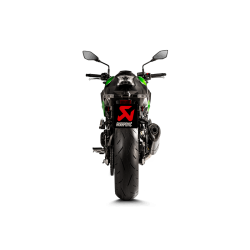 Akrapovic Kawasaki Z900 20-24 4/2/1 forrr i rustfri til brug i kombination med Slip-On Line