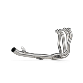 Akrapovic Kawasaki Z900 25-> 4/2/1 forr�r i rustfri til brug i kombination med Slip-On Line