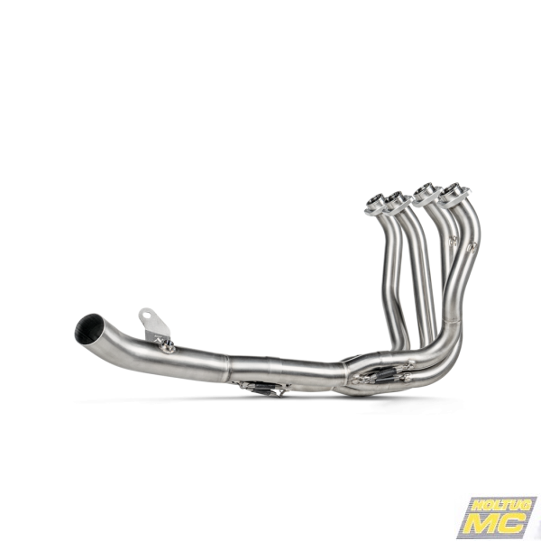Akrapovic Kawasaki Z900 25-> 4/2/1 forr�r i rustfri til brug i kombination med Slip-On Line