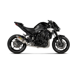 Akrapovic Kawasaki Z900 25-> 4/2/1 forr�r i rustfri til brug i kombination med Slip-On Line