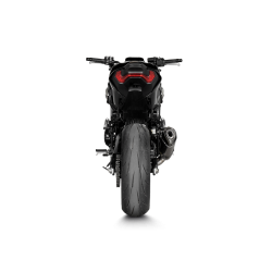 Akrapovic Kawasaki Z900 25-> 4/2/1 forr�r i rustfri til brug i kombination med Slip-On Line