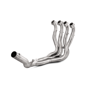 Akrapovic Suzuki GSX-R1000 17-> forrr i rustfri til brug med Slip-on Line
