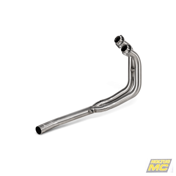 Akrapovic Yamaha T�n�r� 700 19-20 forr�r i rustfri til brug i kombination med Slip-On Line