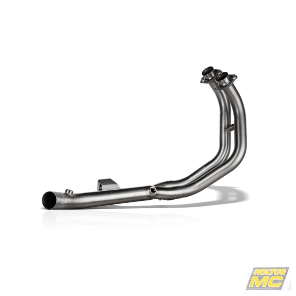 Akrapovic Yamaha T�n�r� 700 21-> forr�r i rustfri til brug i kombination med Slip-On Line