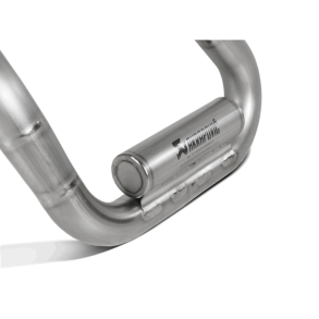 Akrapovic Honda CRF450R 09-12 forr�r med 