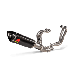 Akrapovic Aprilia RSV4 21-> "Trackday" Link Pipe i titanium