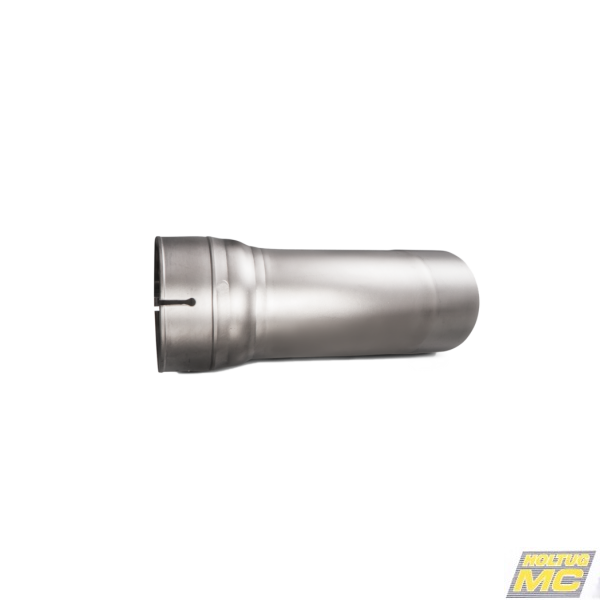 Akrapovic BMW R NineT 21-> mellemr�r i titanium til lav montering af slip-on