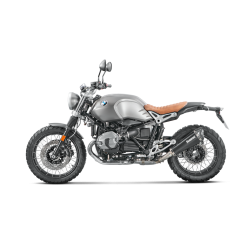 Akrapovic BMW R NineT 21-> mellemr�r i titanium til lav montering af slip-on