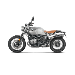 Akrapovic BMW R NineT 21-> mellemrr i titanium til hj montering af slip-on