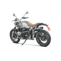 Akrapovic BMW R NineT 21-> mellemrr i titanium til hj montering af slip-on