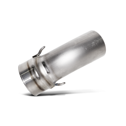 Akrapovic BMW R NineT 14-16 mellemr�r i titanium til lav montering af slip-on