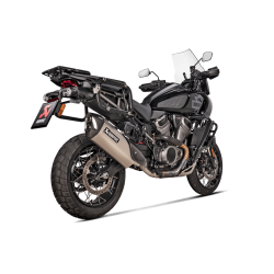 Akrapovic Harley-Davidson Pan America 1250 21-> mellemrr i rustfri