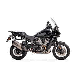Akrapovic Harley-Davidson Pan America 1250 21-> mellemrr i rustfri