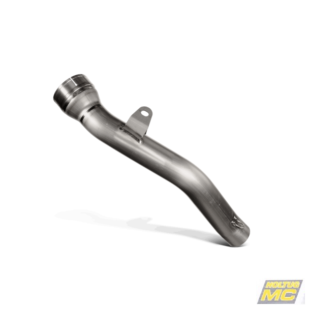 Akrapovic Kawasaki ZX-10R 21-> mellemrr i rustfri til brug med slip-on systemer