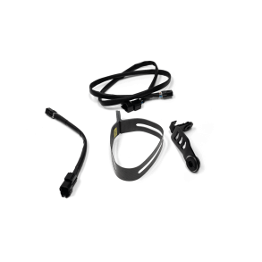 Akrapovic Yamaha MT-09 24-> monteringsst til brug med Slip-On Line 25-S-Y9R18-APC