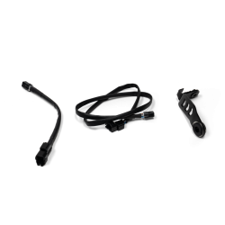 Akrapovic Yamaha MT-09 24-> monteringss�t til brug med Slip-On Line 25-S-Y9R24-APTBL