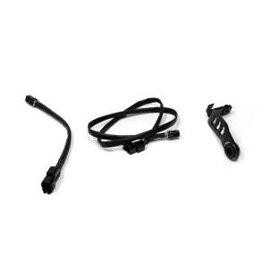 Akrapovic Yamaha MT-09 24-> monteringss�t til brug med Slip-On Line 25-S-Y9R24-APTBL