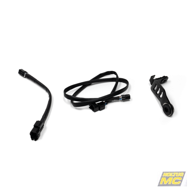 Akrapovic Yamaha MT-09 24-> monteringss�t til brug med Slip-On Line 25-S-Y9R24-APTBL