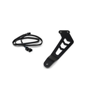 Akrapovic Yamaha MT-09 21-23 monteringss�t til brug med Slip-On Line 25-S-Y9R24-APTBL