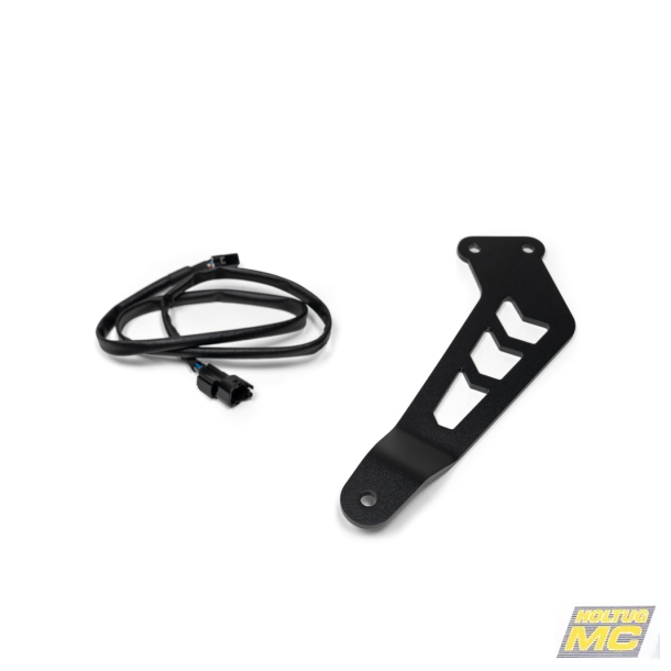 Akrapovic Yamaha MT-09 21-23 monteringss�t til brug med Slip-On Line 25-S-Y9R24-APTBL