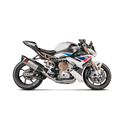 Akrapovic BMW S1000R 21-> varmeskjold i carbon