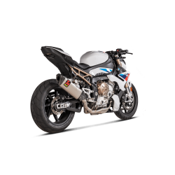 Akrapovic BMW S1000R 21-> varmeskjold i carbon