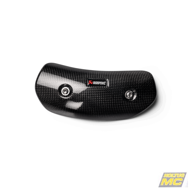 Akrapovic Honda CBR1000RR-R 24-> varmeskjold i carbon til brug med Racing/Evolution Line