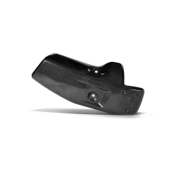 Akrapovic BMW R1300GS/Adventure 24-> varmeskjold i carbon til brug med slip-on systemer