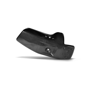 Akrapovic BMW R1300GS/Adventure 24-> varmeskjold i carbon til brug med slip-on systemer