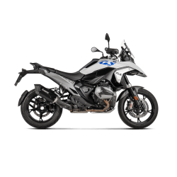 Akrapovic BMW R1300GS/Adventure 24-> varmeskjold i carbon til brug med slip-on systemer