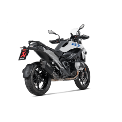 Akrapovic BMW R1300GS/Adventure 24-> varmeskjold i carbon til brug med slip-on systemer