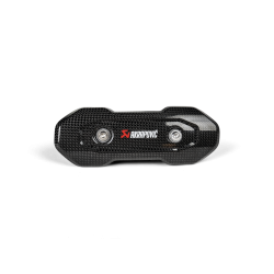 Akrapovic CF MOTO 800MT-X 25-> varmeskjold i carbon til brug med Slip-on system 