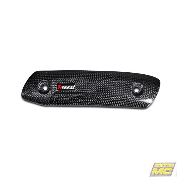 Akrapovic Ducati Scrambler Caf 17-20 varmeskjold i carbon