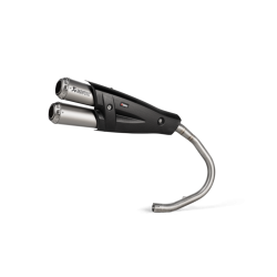 Akrapovic Honda Monkey 19-> varmeskjold i carbon