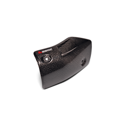 Akrapovic Honda MSX125/Grom 21-> varmeskjold i carbon